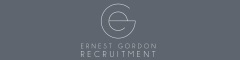 Ernest Gordon Recruitment Limited Logo