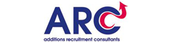 Dust cart loader Logo