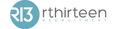 R13 Recruitment Logo